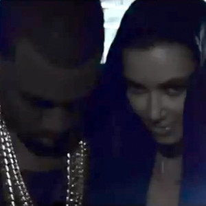 Kanye West, Kim Kardashian, I Wish You Would/Cold Video Kanye West, Kim Kardashian, I Wish You Would/Cold Video